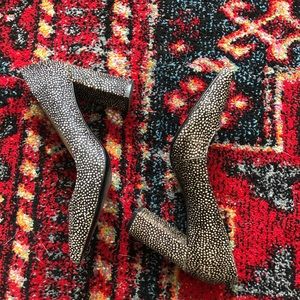 Banana Republic Block Heels